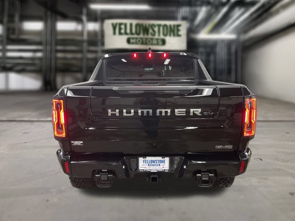 New 2025 GMC Hummer EV 3X w/ Extreme Off-Road Package AWD/4WD image 34