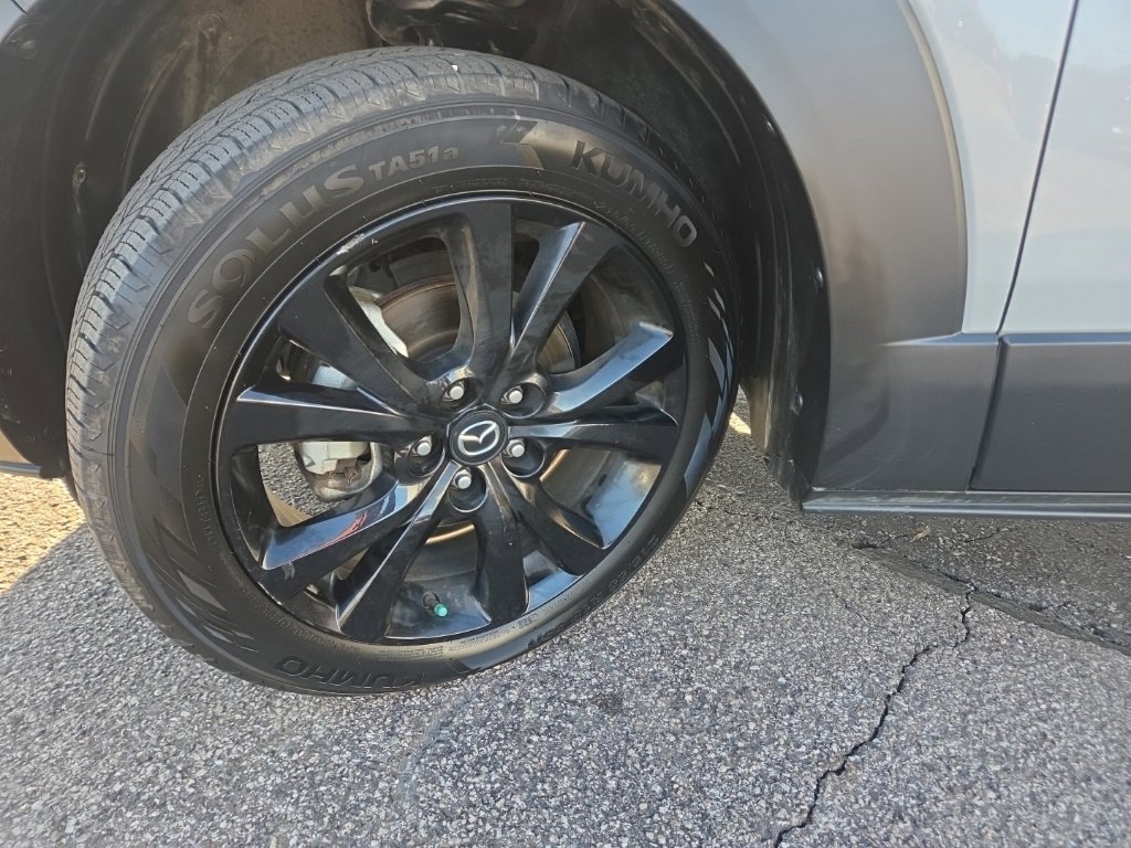 Used 2024 MAZDA CX-30 AWD 2.5 S w/ Select Sport Pkg image 9