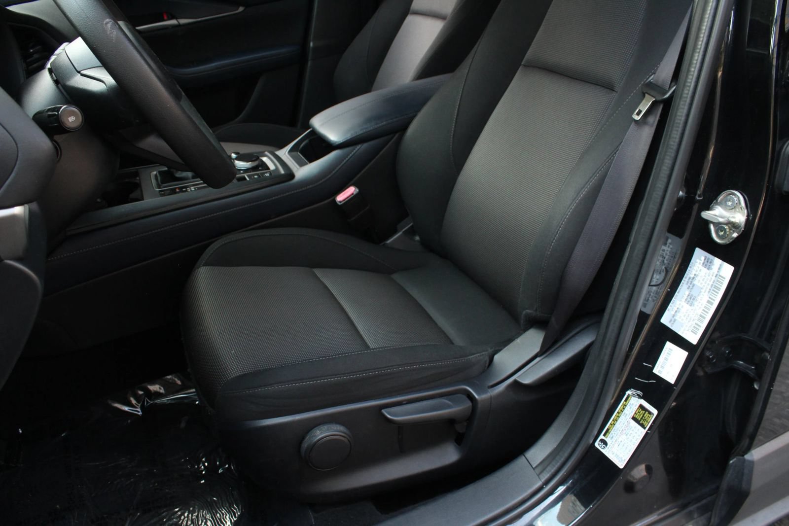 Used 2021 MAZDA CX-30 FWD 2.5 S image 17