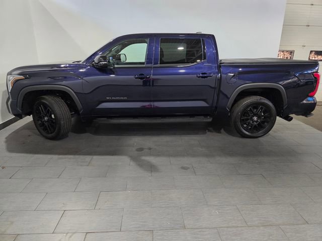 Used 2026 Toyota Tundra Limited AWD/4WD image 2
