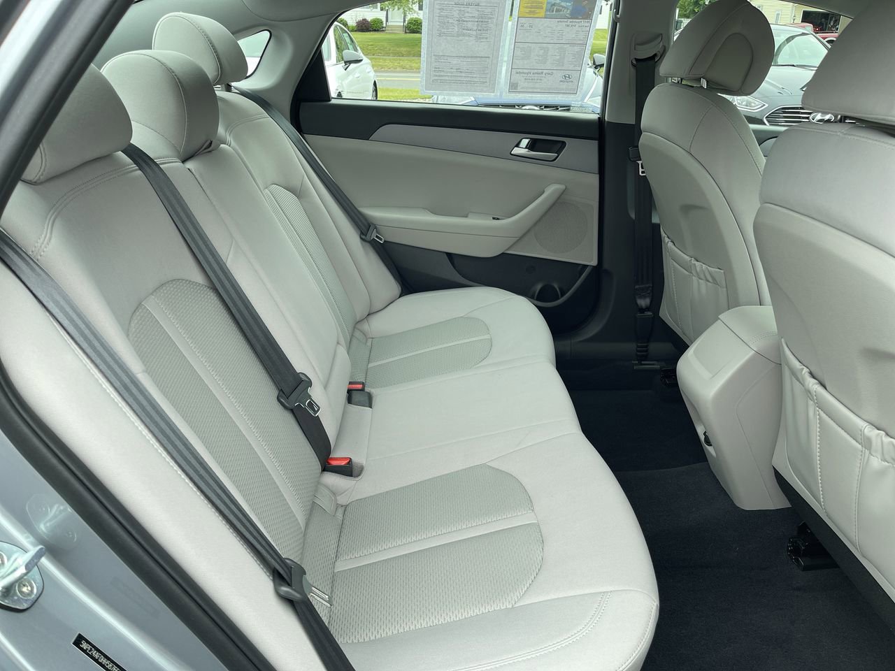 Used 2017 Hyundai Sonata SE FWD image 20