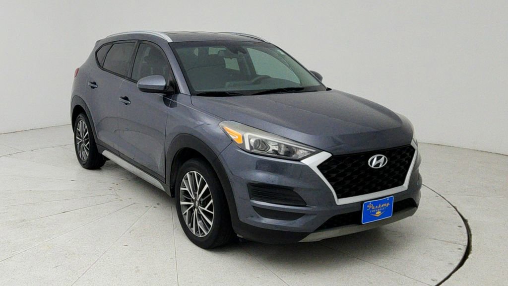 Used 2019 Hyundai Tucson SEL w/ Cargo Package FWD image 1