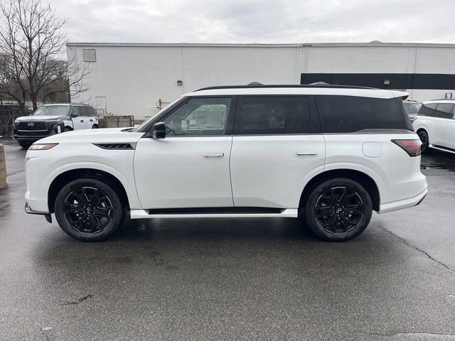 New 2026 INFINITI QX80 4WD w/ Sport Exterior Package image 6