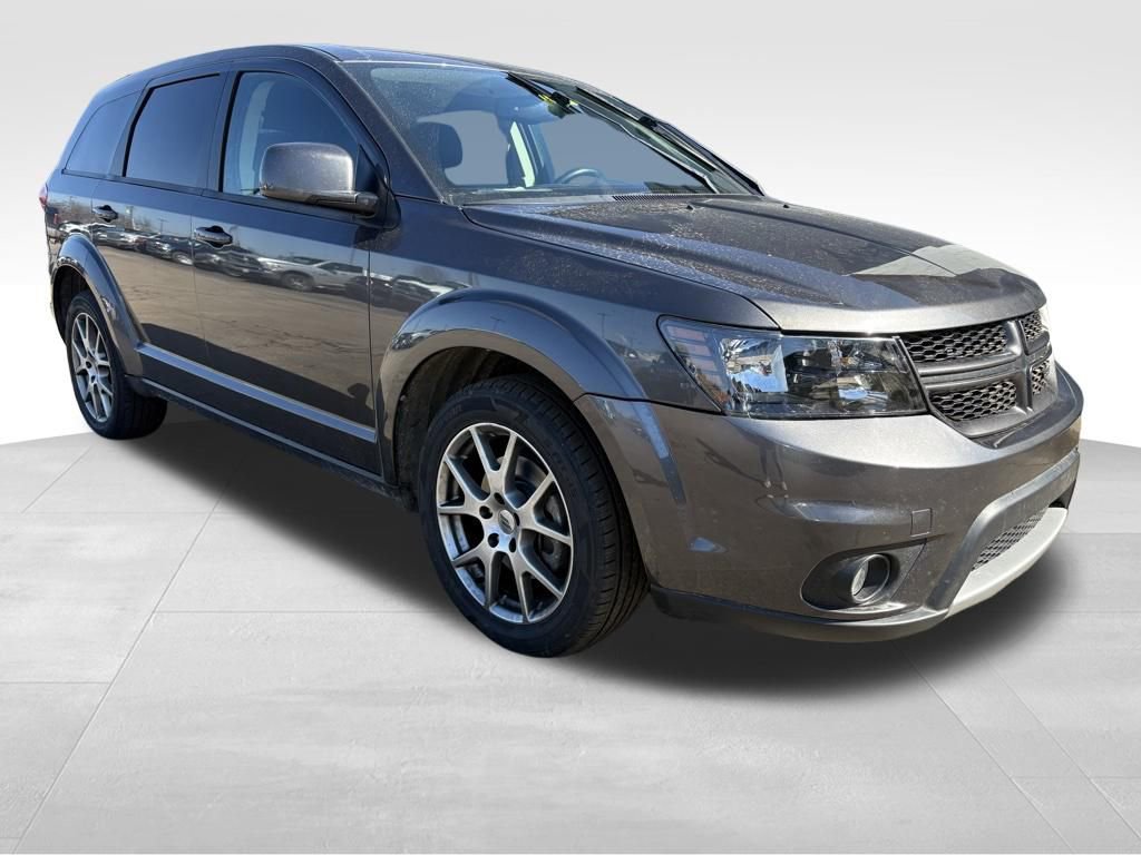 Used 2018 Dodge Journey GT video 2