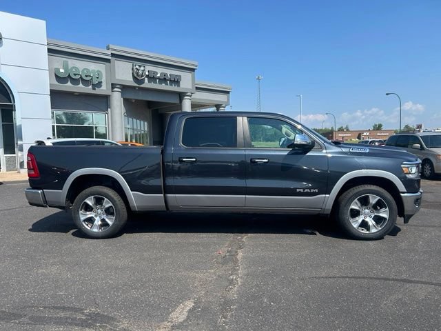 Used 2019 RAM 1500 Laramie AWD/4WD image 13