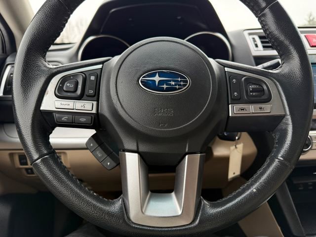 Used 2017 Subaru Outback 2.5i Premium image 11