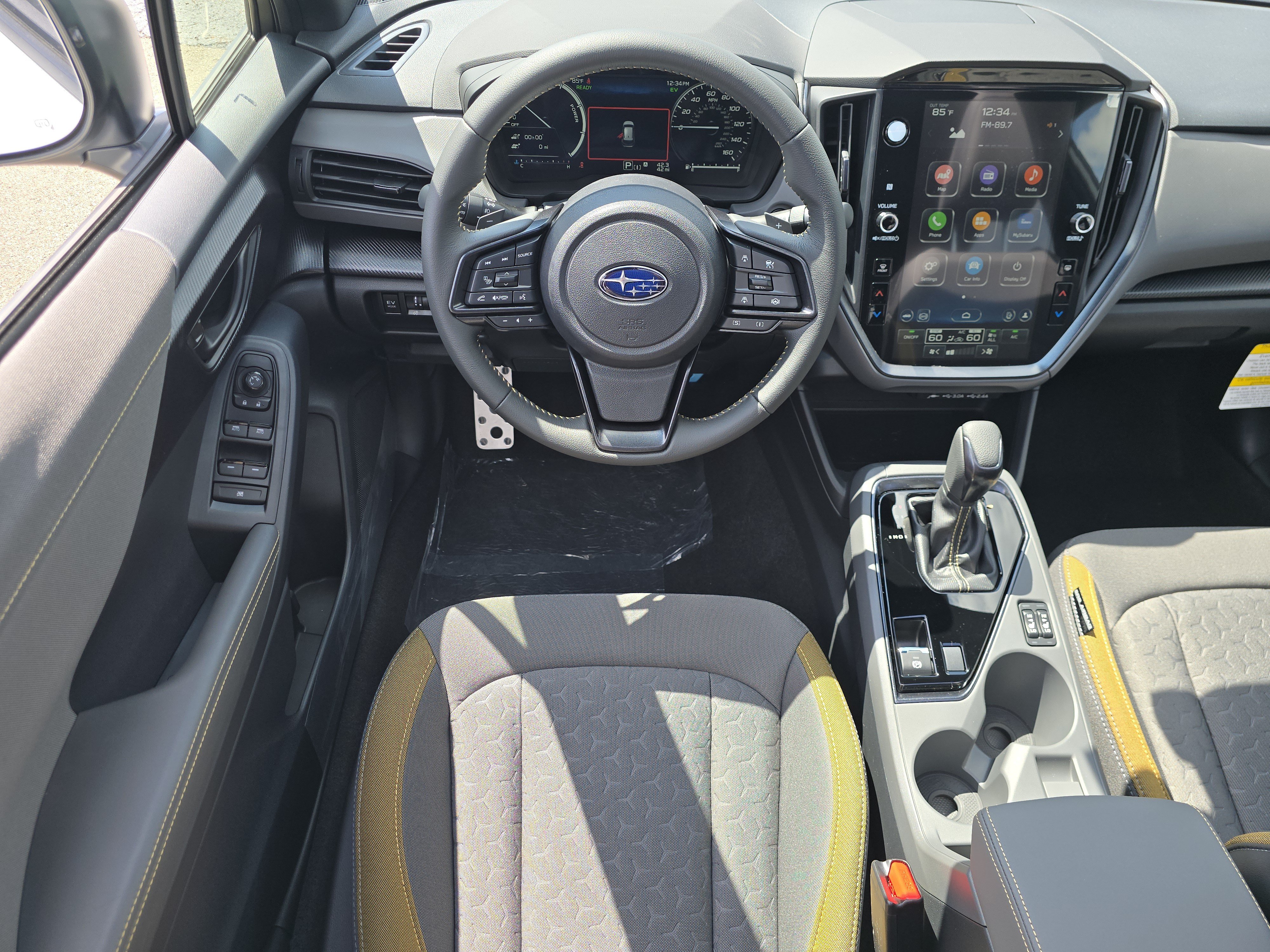 New 2026 Subaru Crosstrek 2.5i Sport AWD/4WD image 22