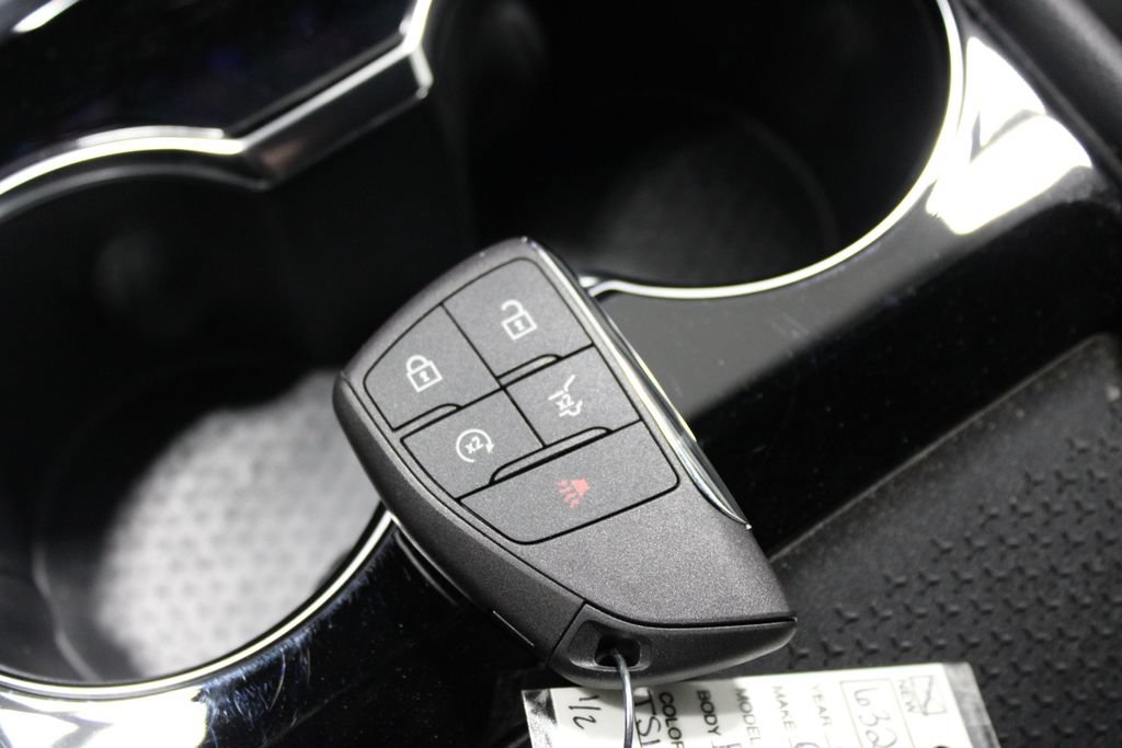 New 2026 Chevrolet Blazer EV SS AWD/4WD image 48