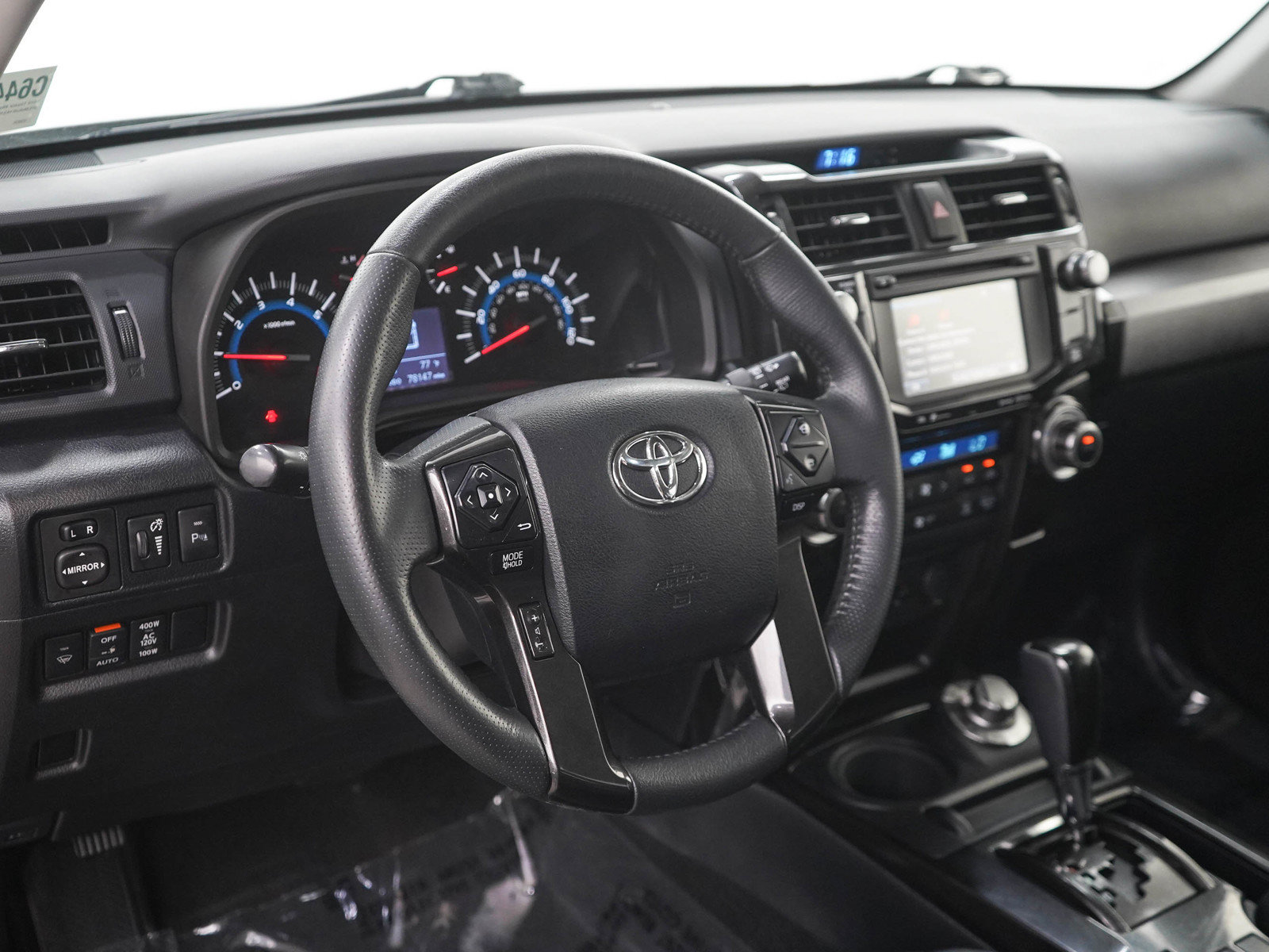 Used 2019 Toyota 4Runner Limited AWD/4WD image 20