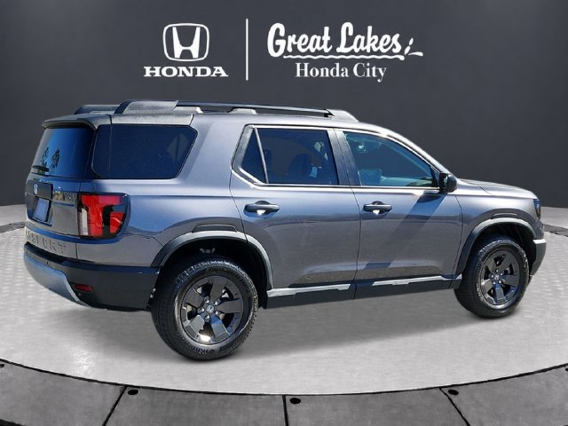 New 2026 Honda Passport RTL image 5