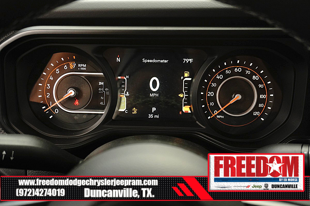 New 2026 Jeep Gladiator Rubicon AWD/4WD image 18