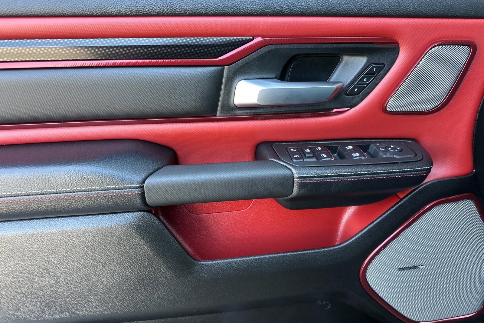 New 2026 RAM 1500 Rebel w/ Rebel Level 2 Equipment Group image 11