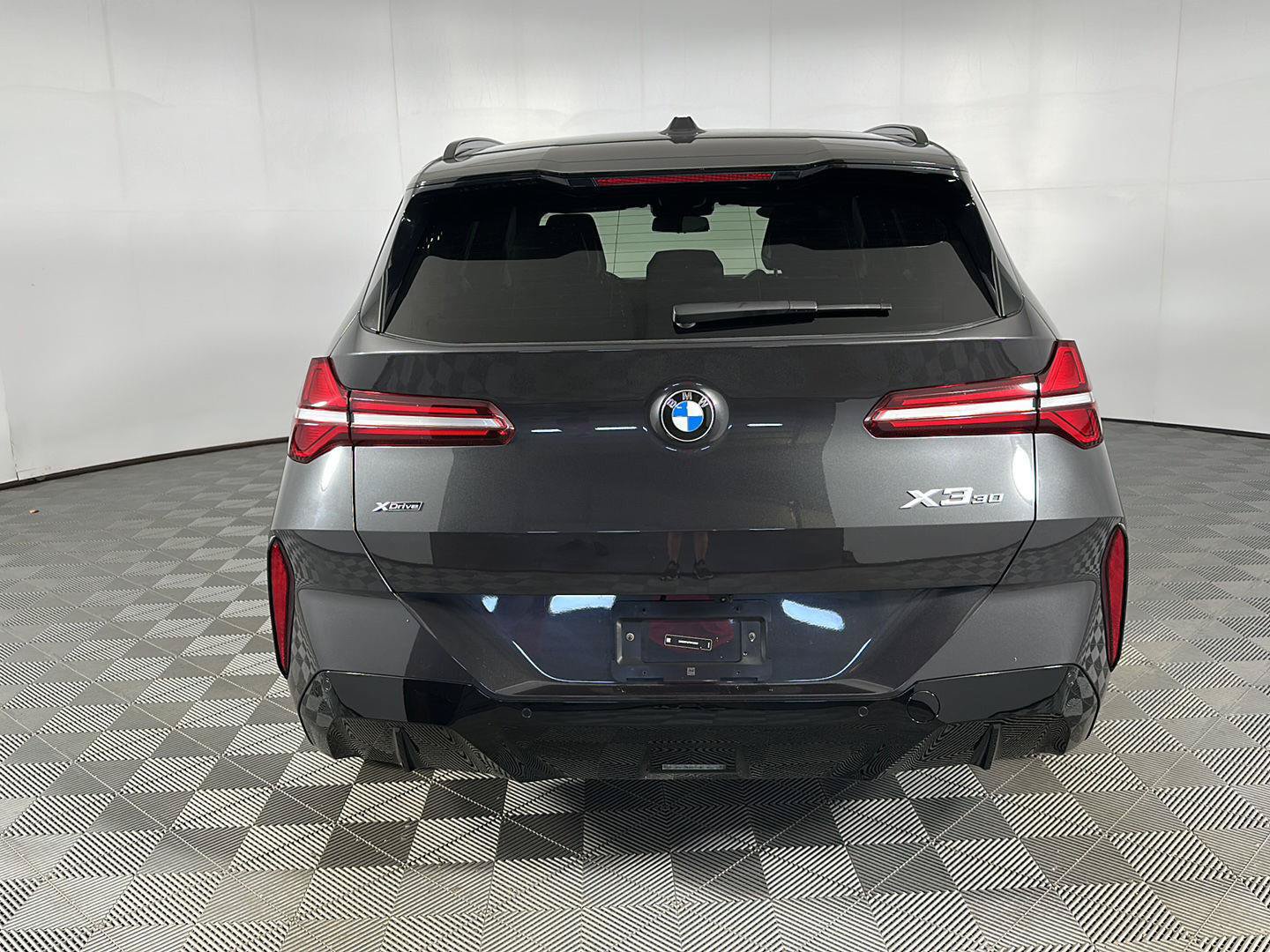 New 2026 BMW X3 xDrive30i w/ M Sport Package AWD/4WD image 24