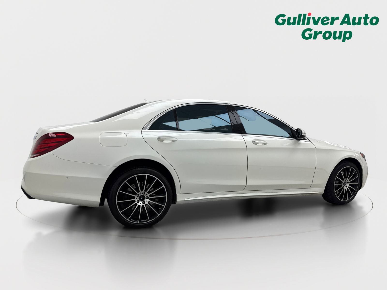 Used 2015 Mercedes-Benz S 550 4MATIC Sedan image 9