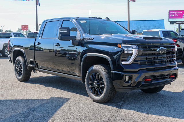 New 2025 Chevrolet Silverado 2500 LTZ w/ LTZ Plus Package image 1