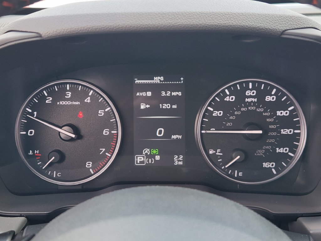 New 2026 Subaru Crosstrek 2.5i Limited AWD/4WD image 14