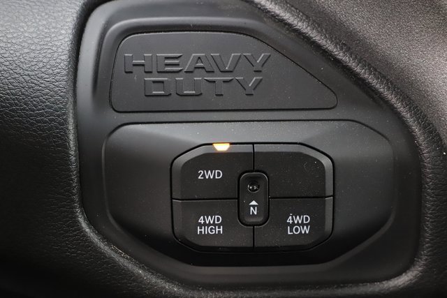 New 2025 RAM 2500 Tradesman image 33