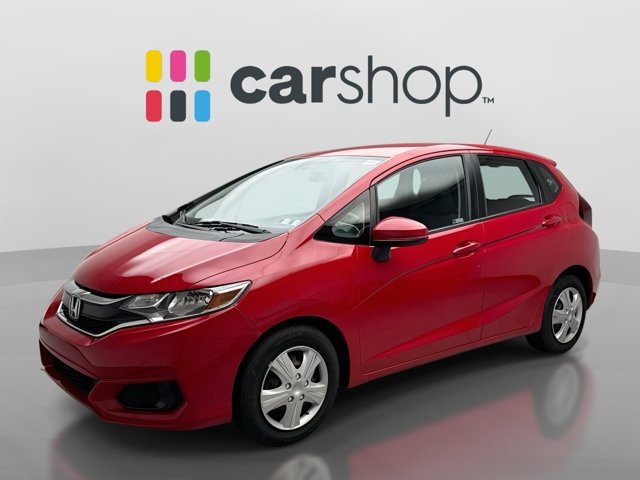 Used 2019 Honda Fit LX image 1