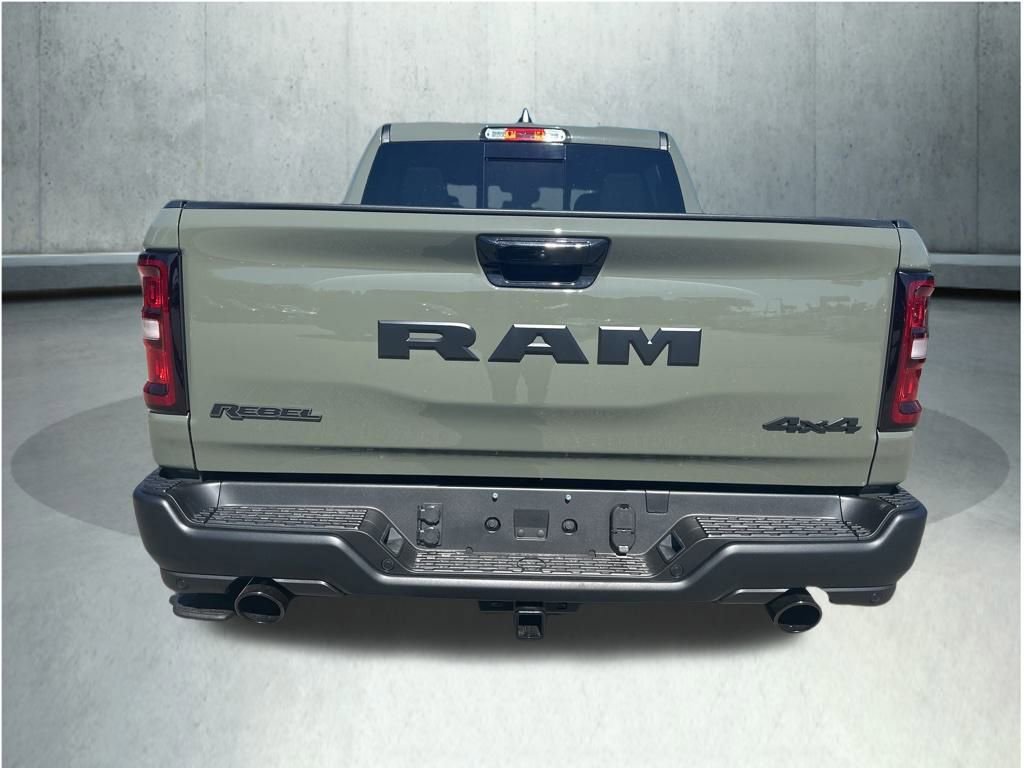 New 2026 RAM 1500 Rebel image 8