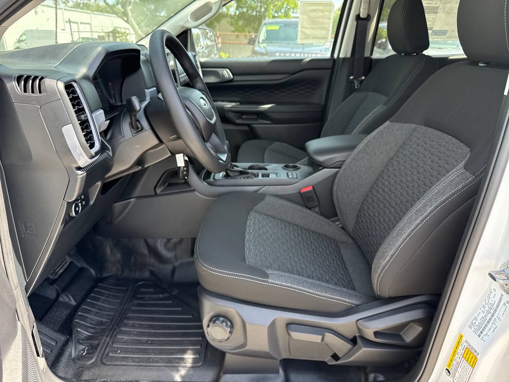 New 2026 Ford Ranger XL RWD image 17