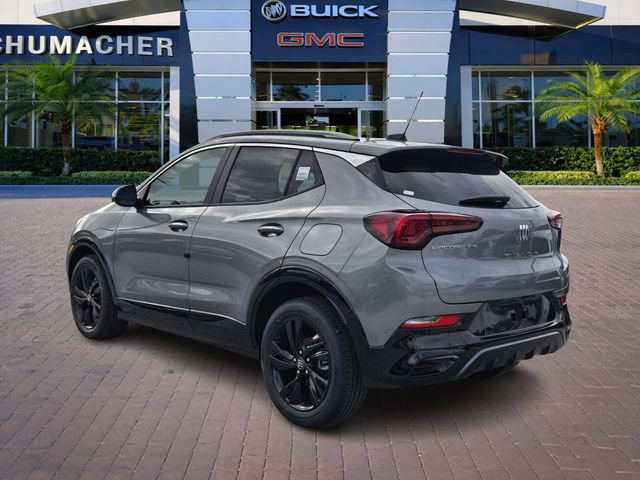 New 2026 Buick Encore GX Sport Touring FWD image 5