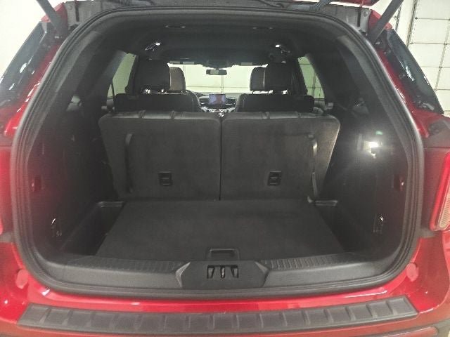 Used 2022 Ford Explorer ST AWD/4WD image 13