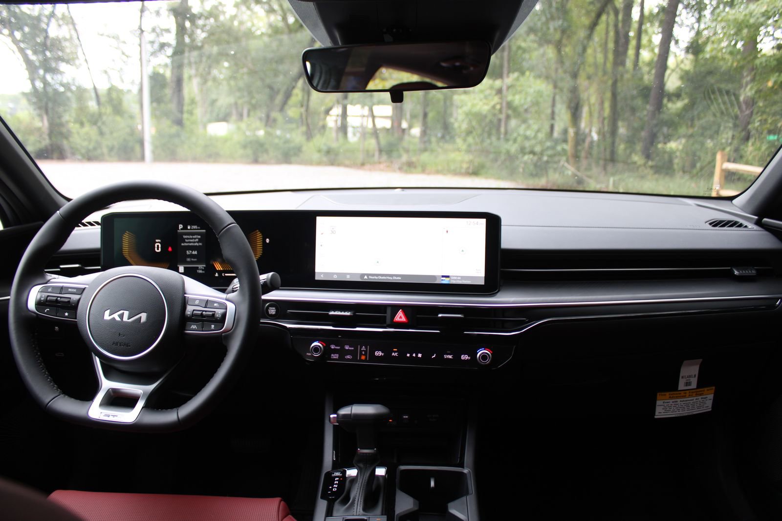 New 2026 Kia K5 GT-Line image 21