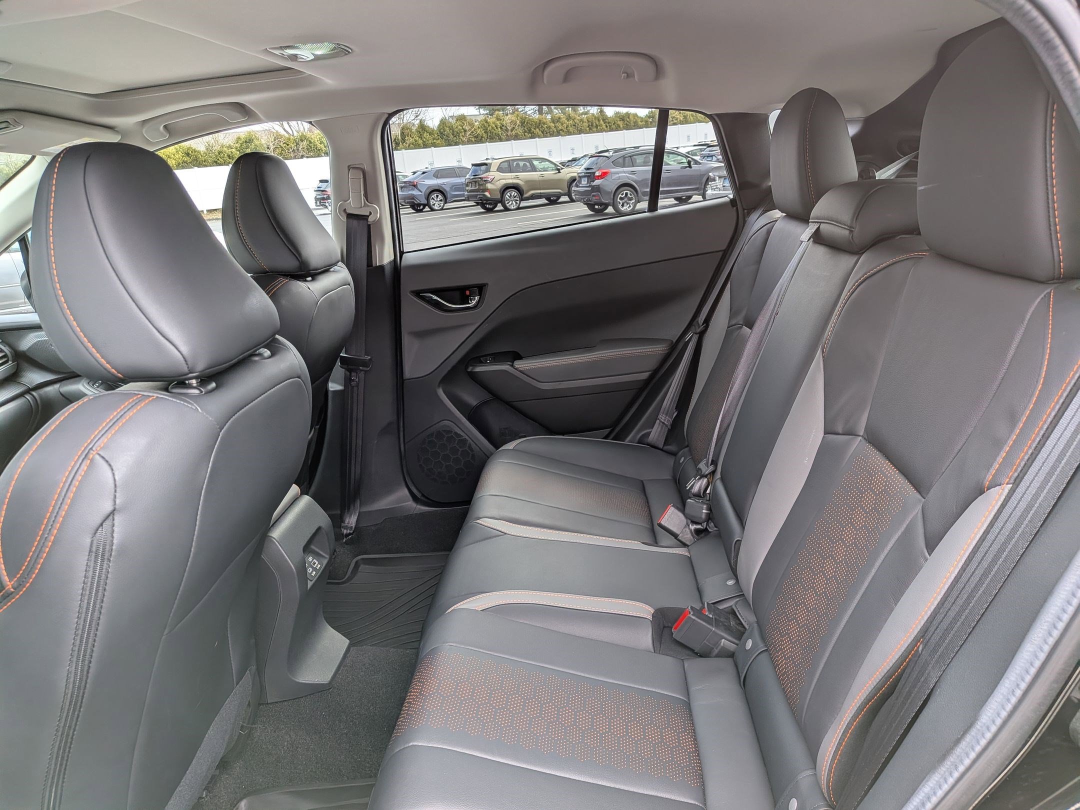 Used 2024 Subaru Crosstrek 2.5i Limited image 12