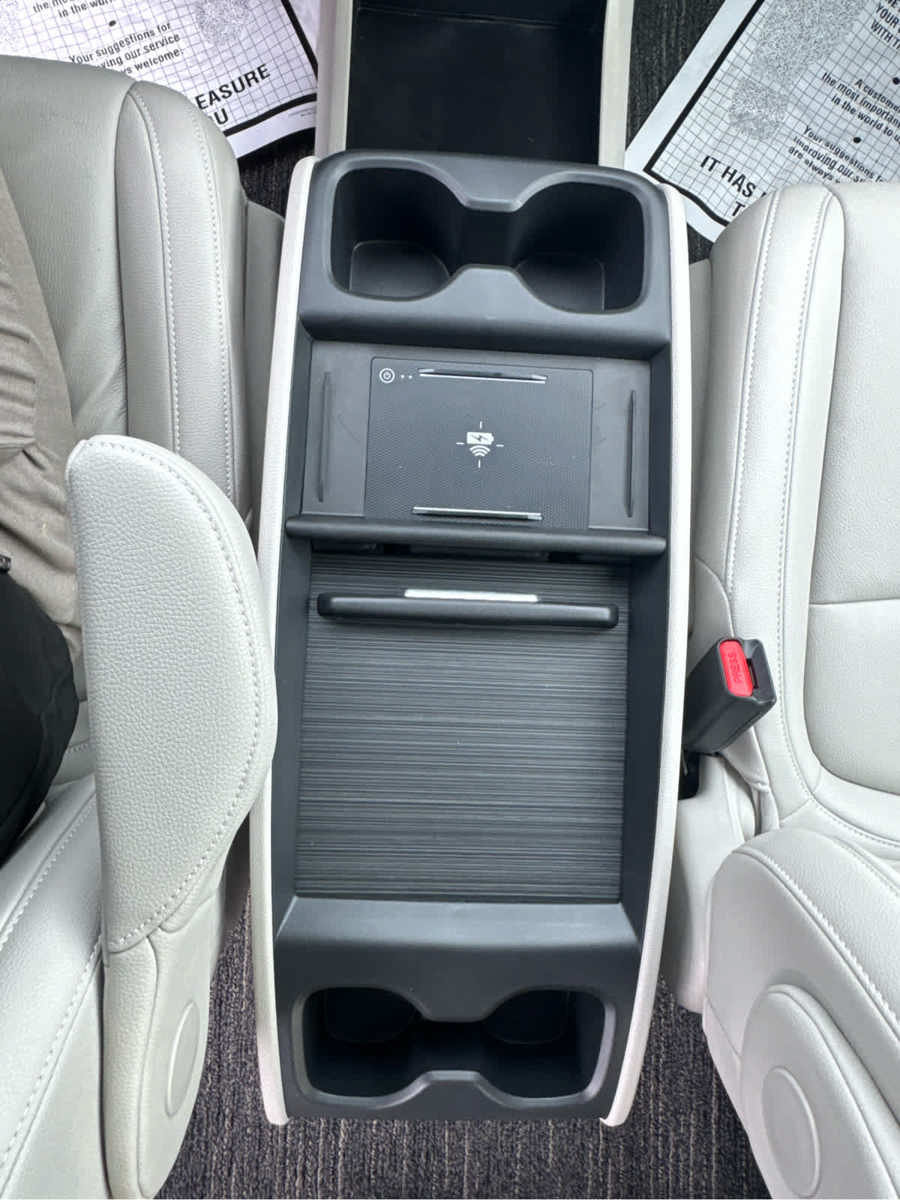 New 2026 Honda Odyssey EX-L image 25