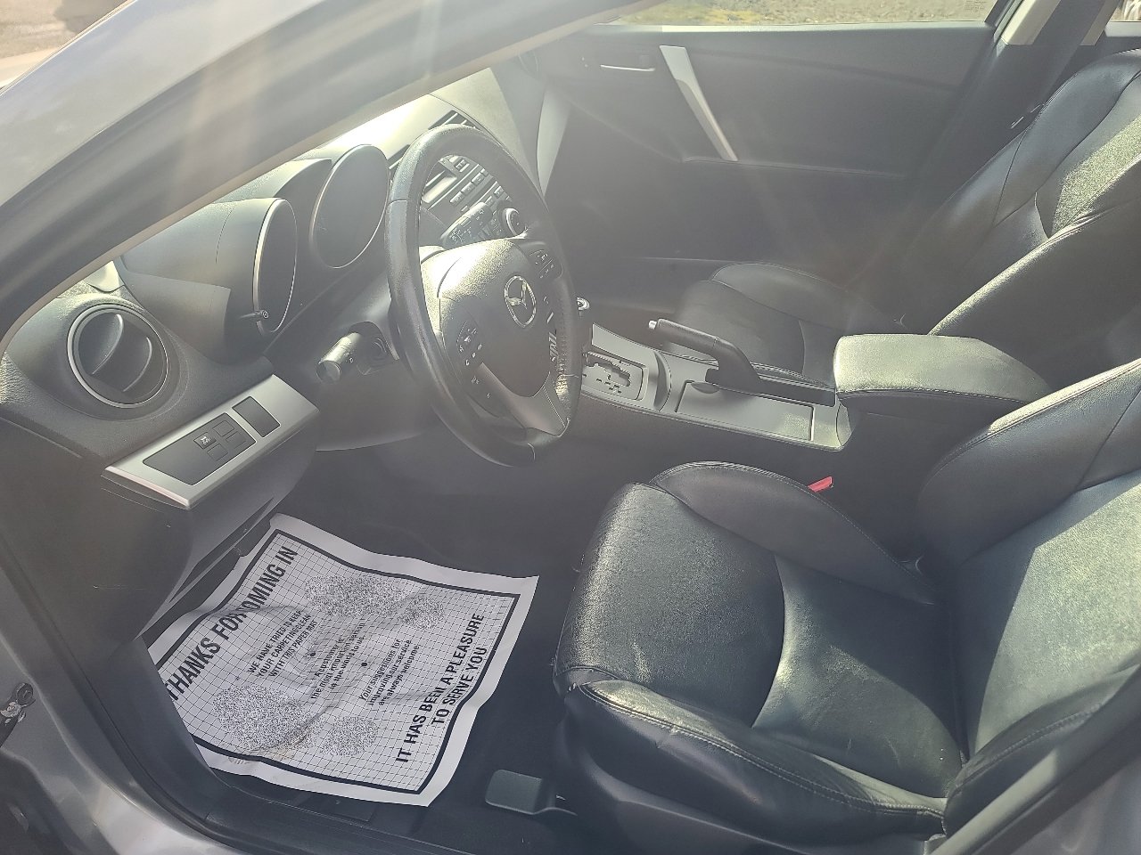 Used 2012 MAZDA MAZDA3 i Grand Touring image 10
