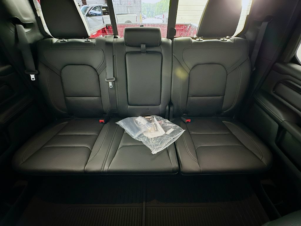 New 2026 RAM 1500 Rebel AWD/4WD image 10