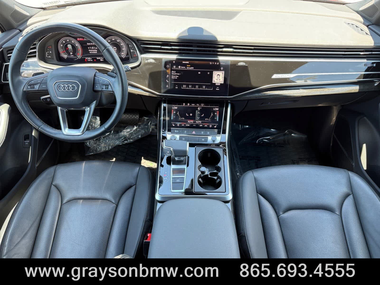 Used 2022 Audi Q7 3.0T Premium Plus AWD/4WD image 21