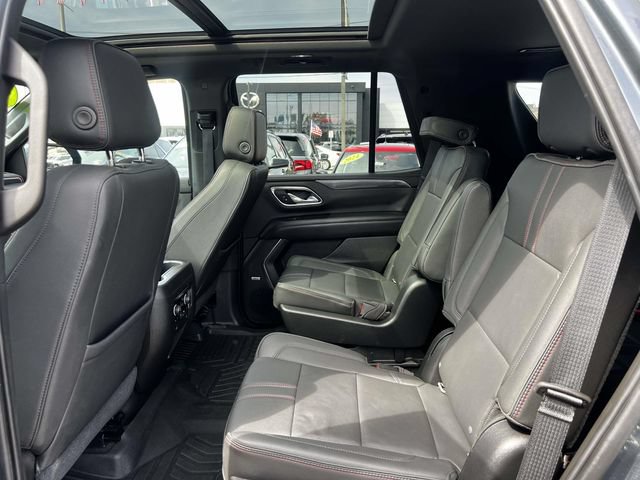Used 2021 Chevrolet Tahoe RST w/ Luxury Package AWD/4WD image 12
