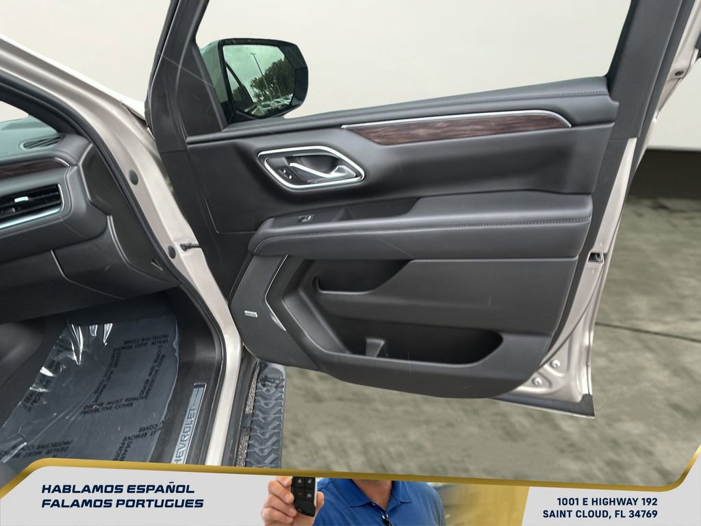 Used 2023 Chevrolet Tahoe Z71 image 36