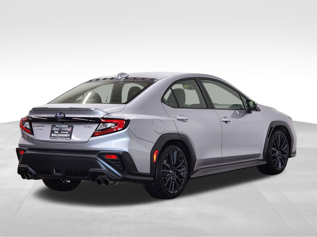 Used 2023 Subaru WRX Premium w/ Popular Package #2 AWD/4WD image 8