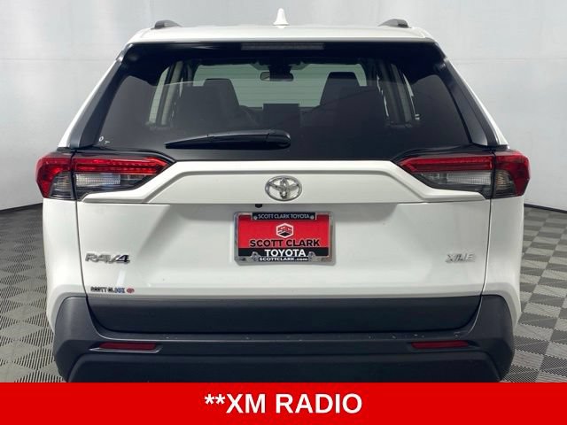 Used 2024 Toyota RAV4 XLE w/ Convenience Package FWD image 7
