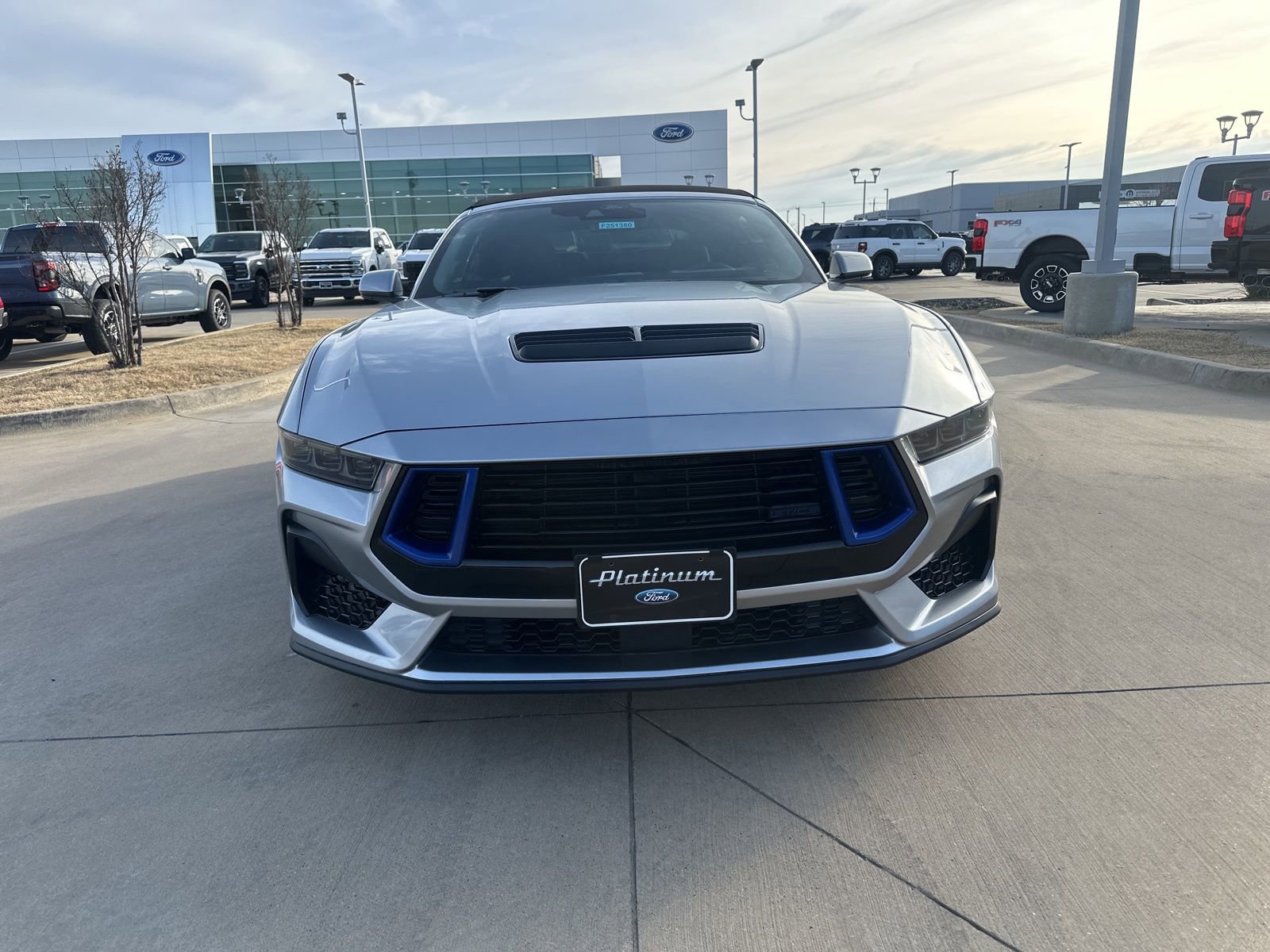 New 2025 Ford Mustang GT Premium w/ California Special Package image 9