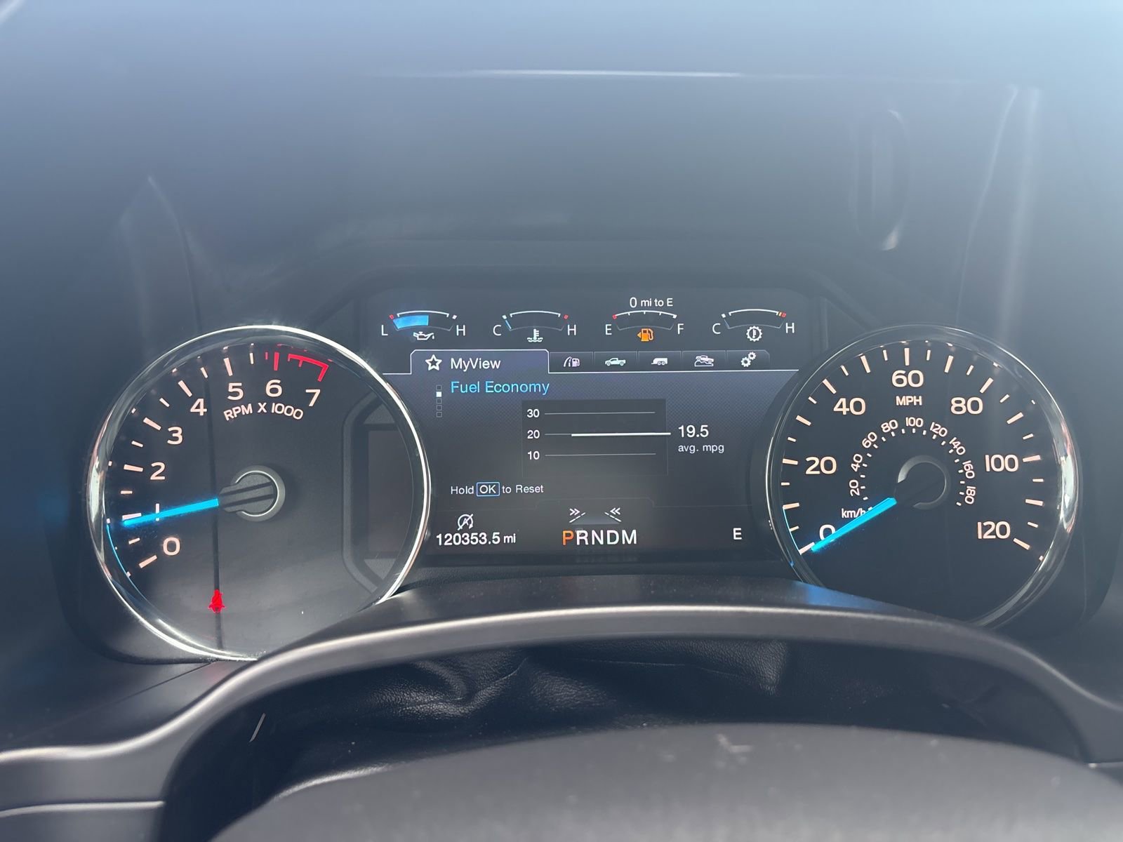 Used 2017 Ford F150 Platinum w/ Equipment Group 701A Luxury RWD image 10