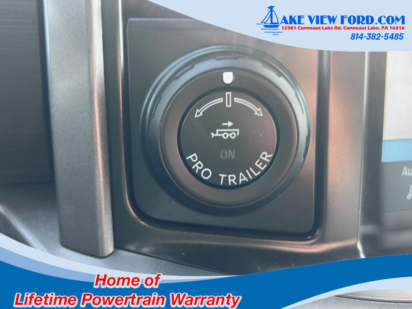 Used 2025 Ford F150 XLT w/ Equipment Group 303A High AWD/4WD image 34