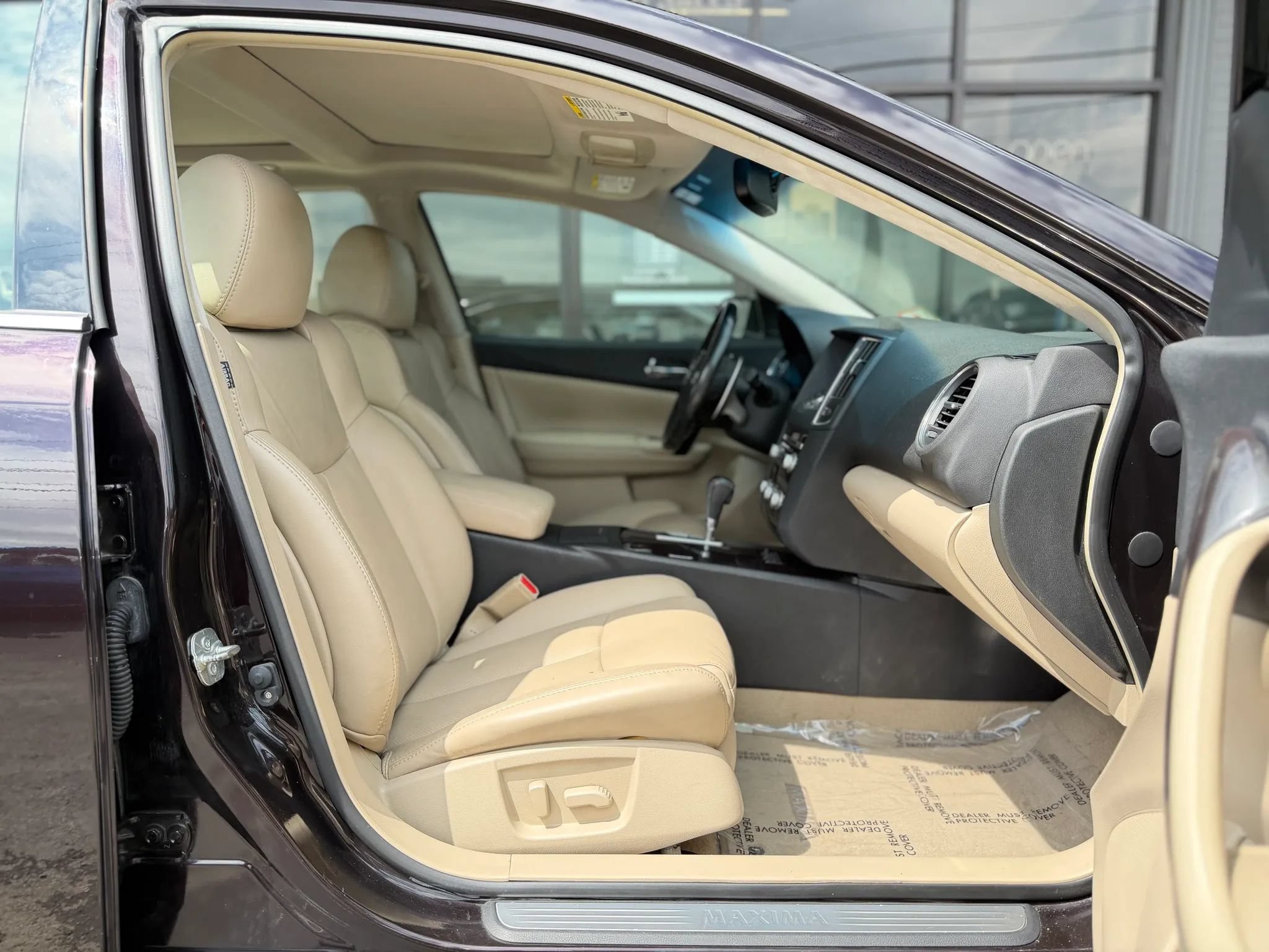 Used 2012 Nissan Maxima 3.5 SV w/ Premium Pkg FWD image 20