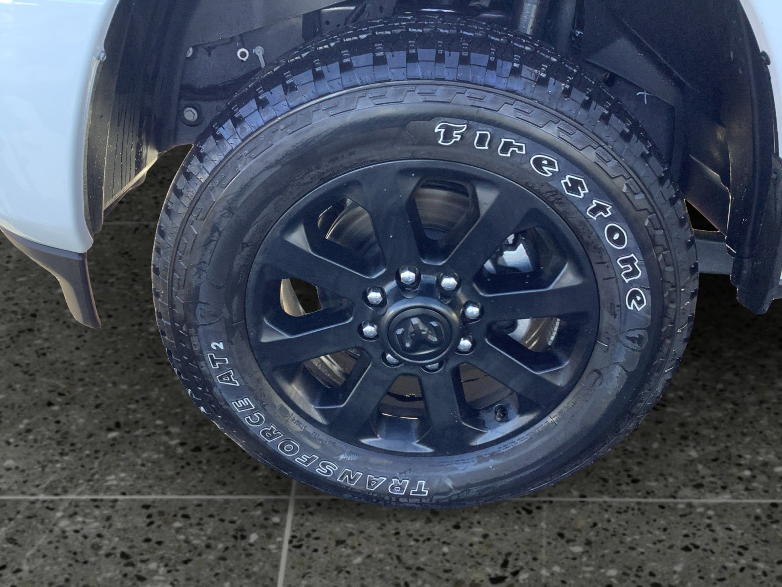 Used 2025 RAM 2500 Laramie w/ Night Edition image 14