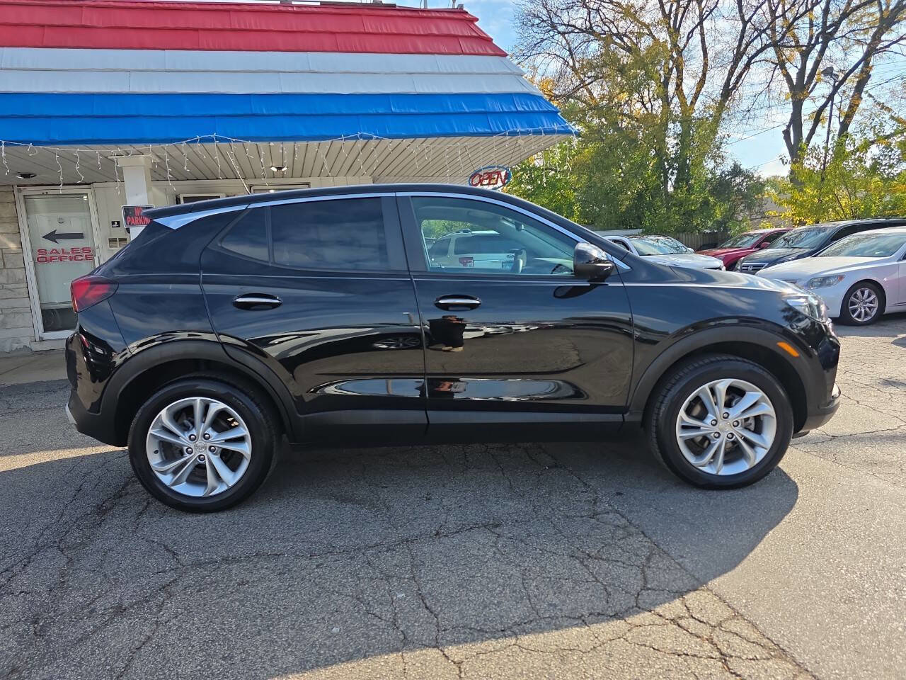 Used 2022 Buick Encore GX Preferred w/ Cold Weather Comfort Package image 7