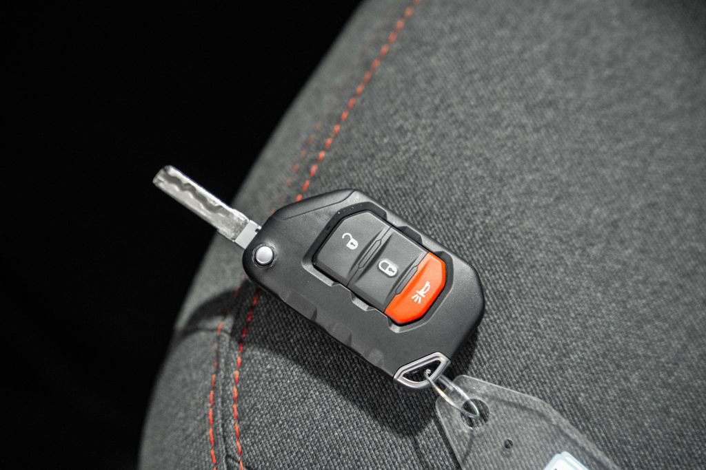 New 2026 Jeep Wrangler Rubicon w/ Dual Top Group image 43