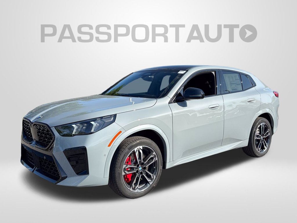 New 2026 BMW X2 xDrive28i AWD/4WD image 1