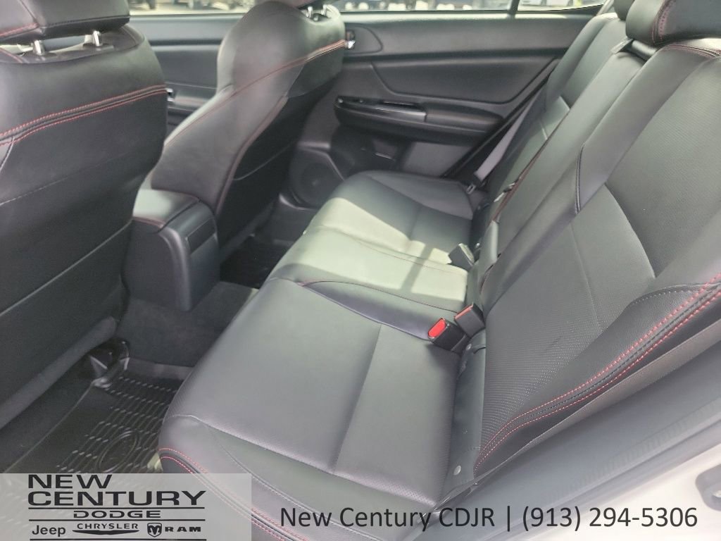 Used 2019 Subaru WRX Limited AWD/4WD image 15