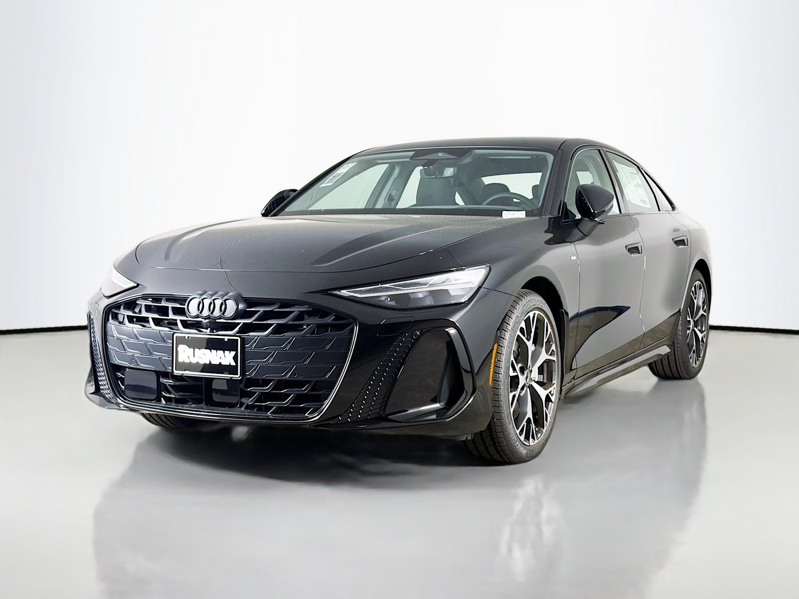 New 2026 Audi A6 Premium Plus AWD/4WD image 3