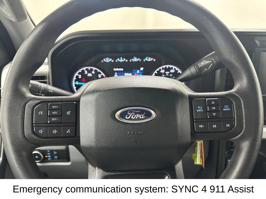 Used 2024 Ford F250 XL w/ STX Appearance Package AWD/4WD image 37