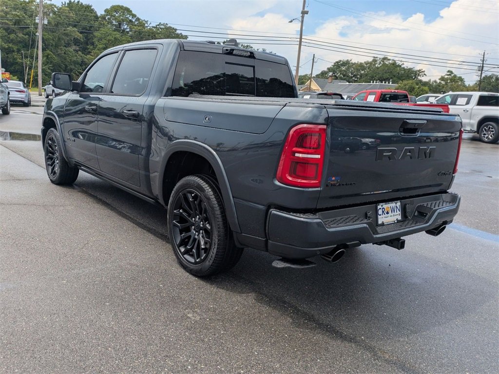 New 2026 RAM 1500 Limited image 8
