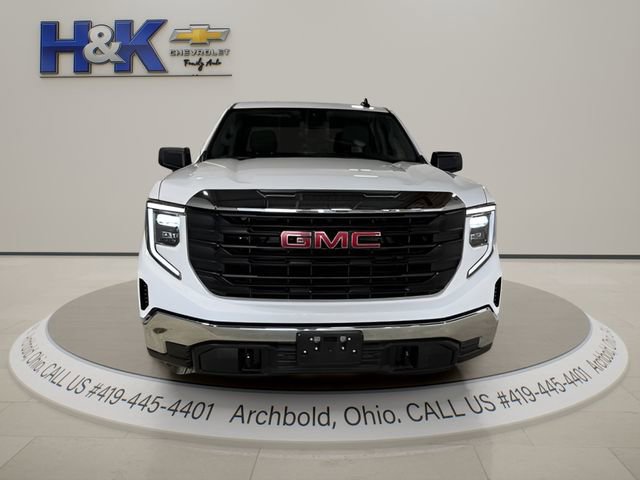 Used 2024 GMC Sierra 1500 Pro w/ Pro Value Package image 2