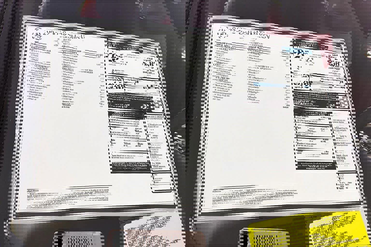 New 2026 Mercedes-Benz GLC 300 4MATIC image 18